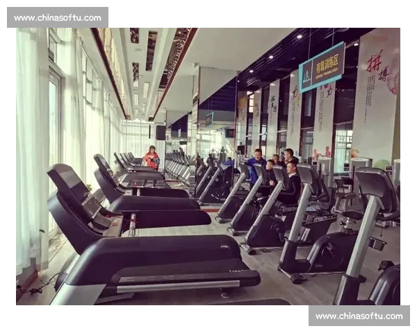 打造一站式综合体育平台实现全民健身智能化管理与服务创新